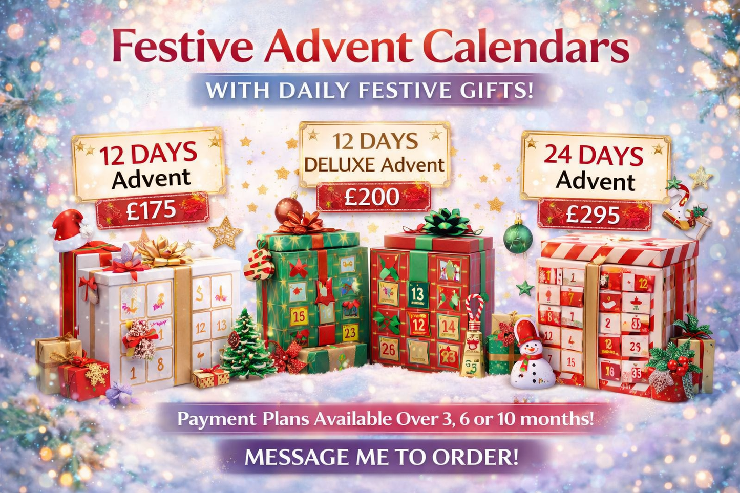 Advent calendar