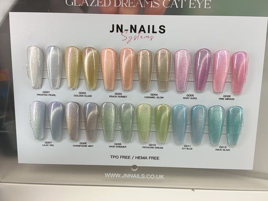 Full cat eye collection